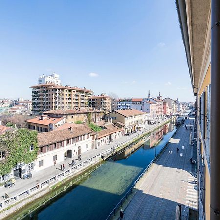 Lovely Apartment On The Navigli River By Easylife Milan Extérieur photo