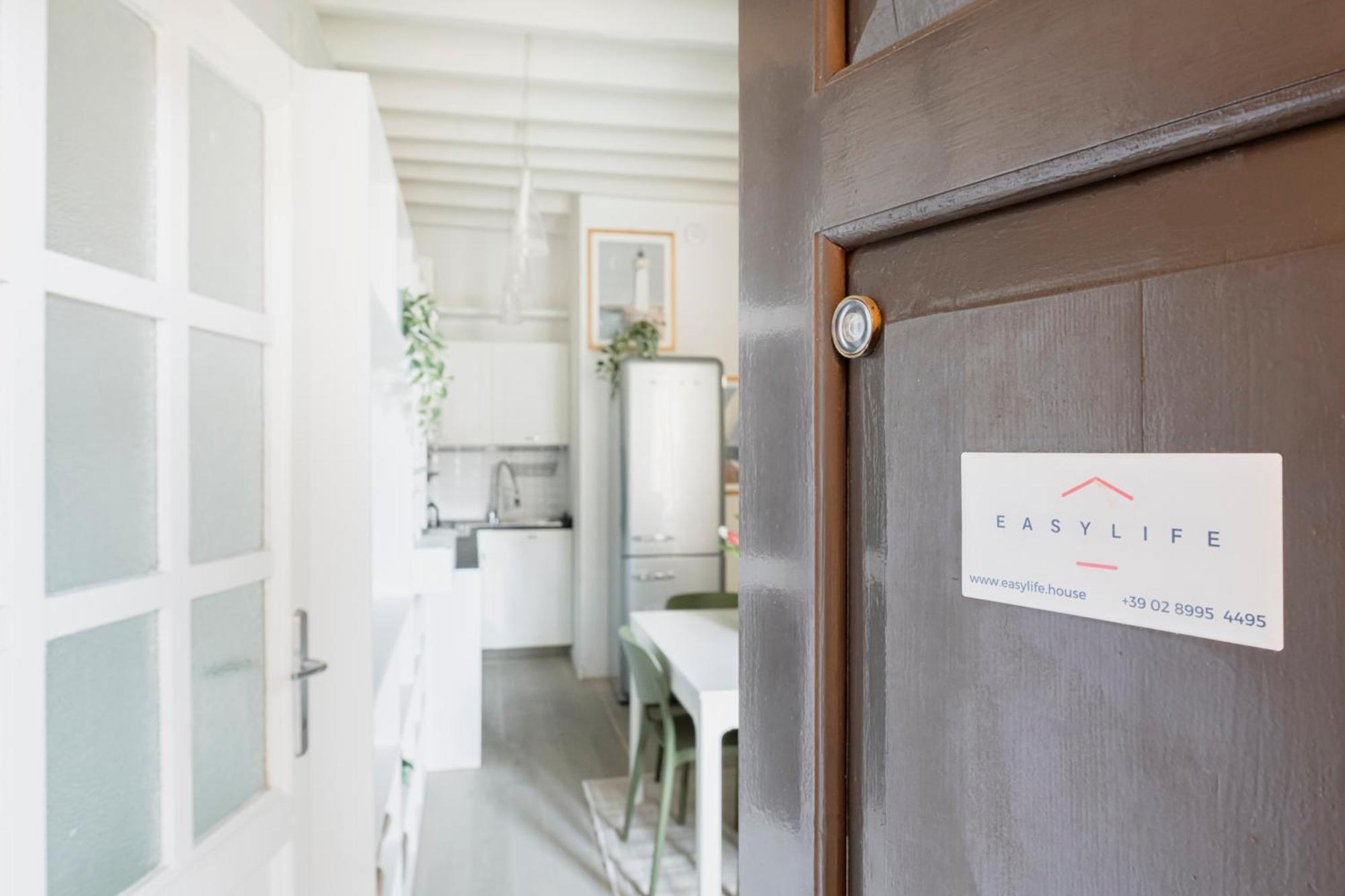 Lovely Apartment On The Navigli River By Easylife Milan Extérieur photo