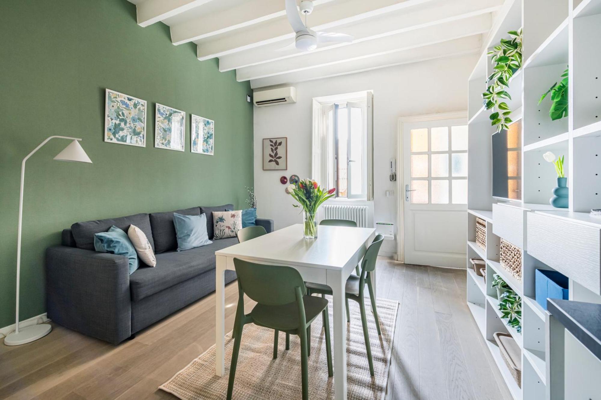 Lovely Apartment On The Navigli River By Easylife Milan Extérieur photo