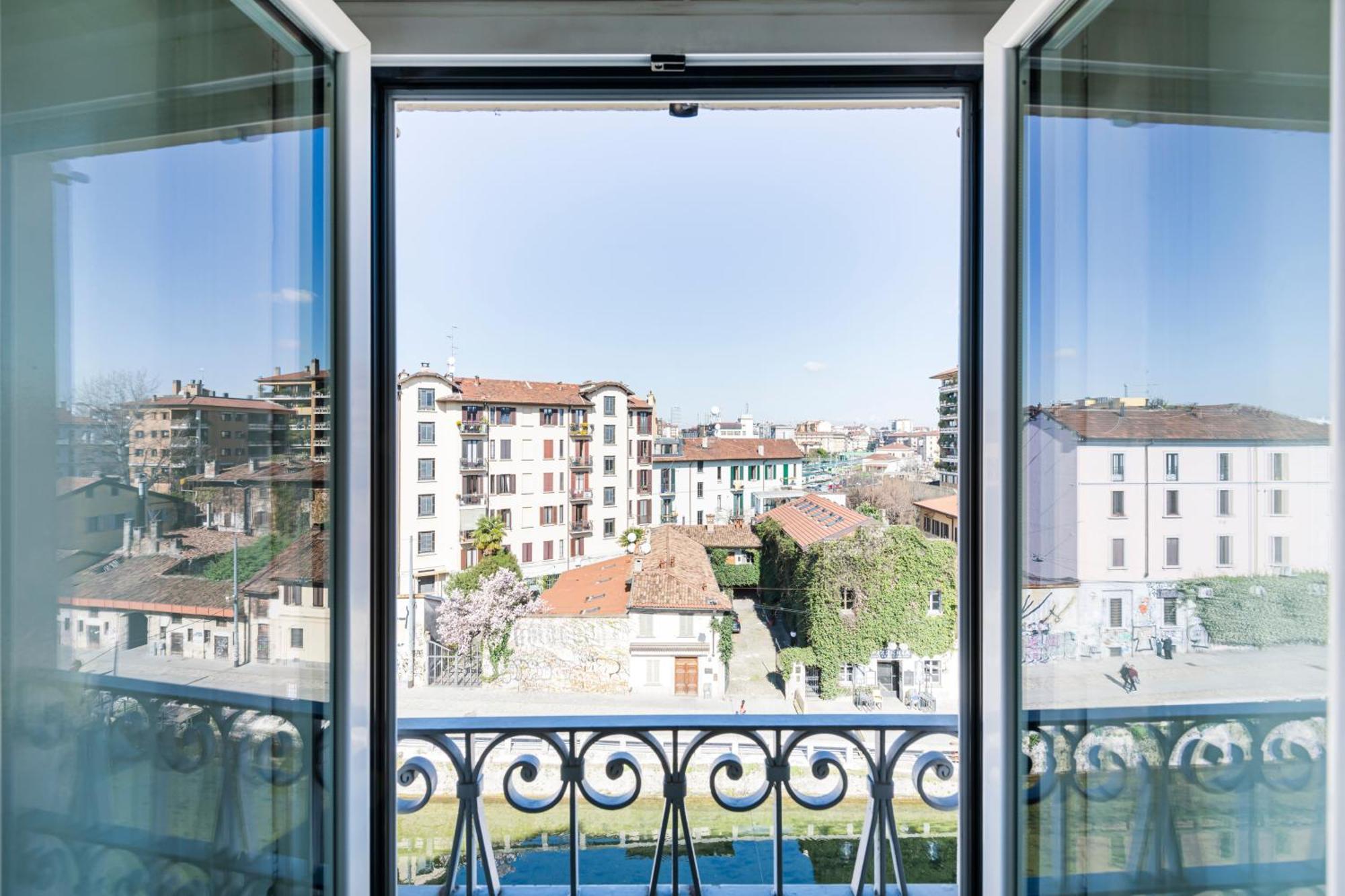 Lovely Apartment On The Navigli River By Easylife Milan Extérieur photo