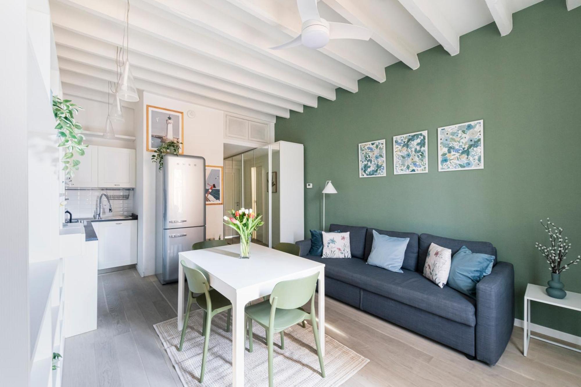 Lovely Apartment On The Navigli River By Easylife Milan Extérieur photo